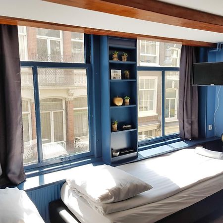 Urban Vibes Guesthouse Амстердам Номер фото