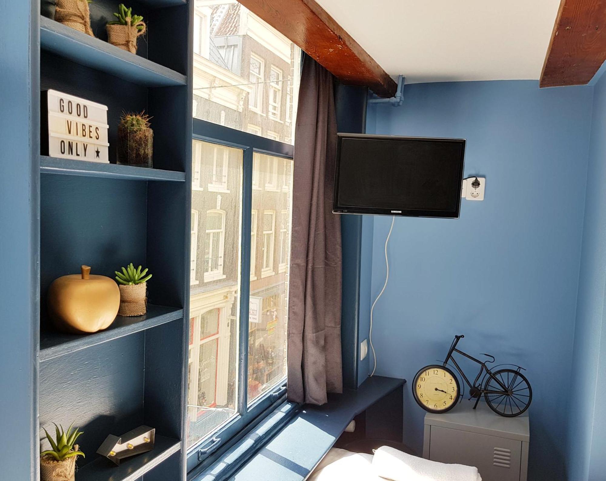 Urban Vibes Guesthouse Амстердам Номер фото