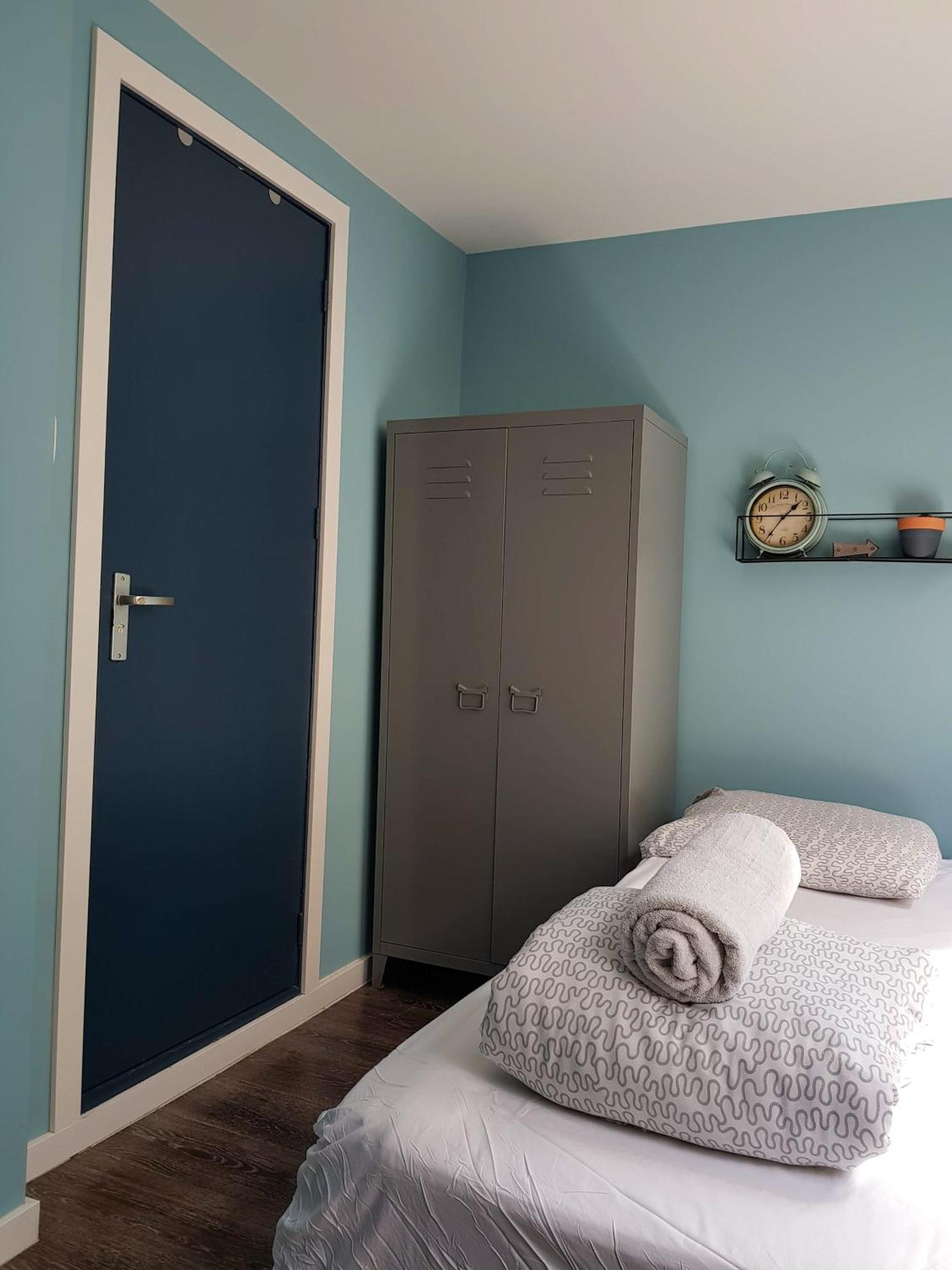 Urban Vibes Guesthouse Амстердам Номер фото