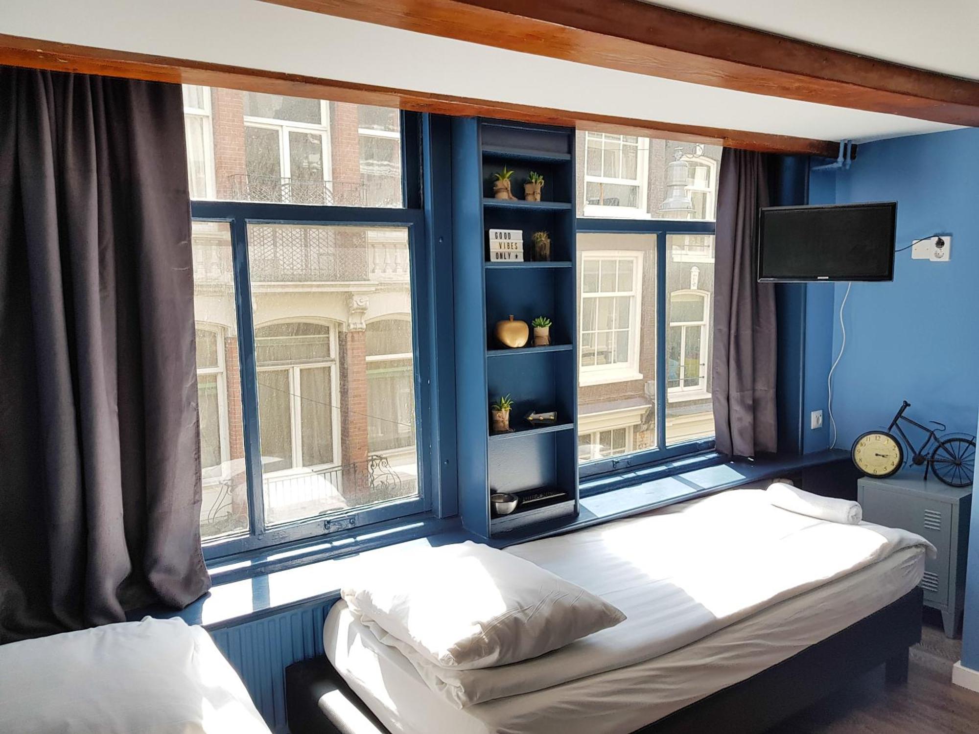 Urban Vibes Guesthouse Амстердам Номер фото